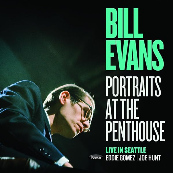 Live At Ronnie Scott: Evans Bill: Amazon.it: CD e Vinili}